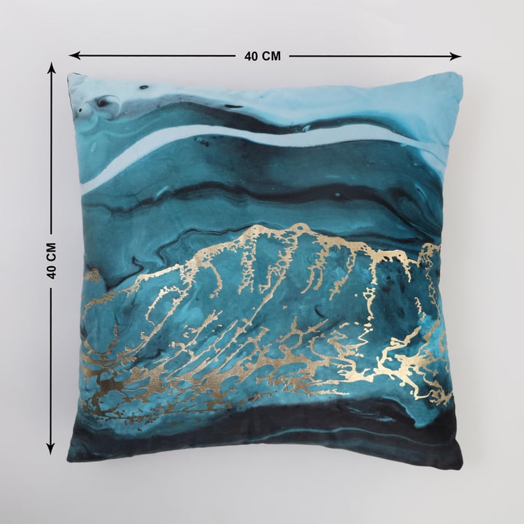 Breccia Filled Cushion - 40x40cm