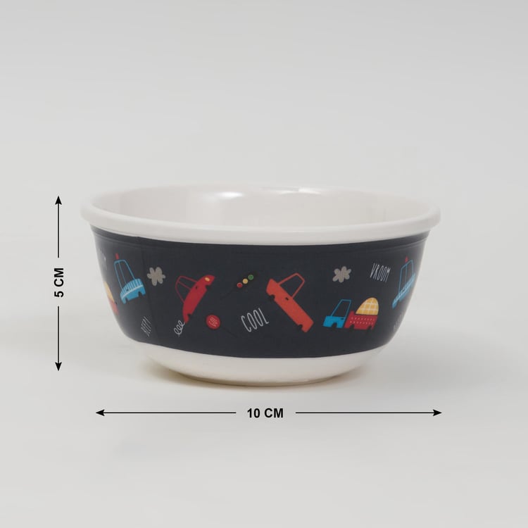 Glee Kids Melamine Printed Veg Bowl - 240ml