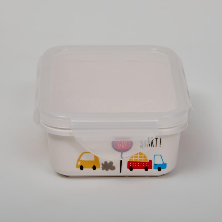 Glee Melamine Cookie Container - 450ml