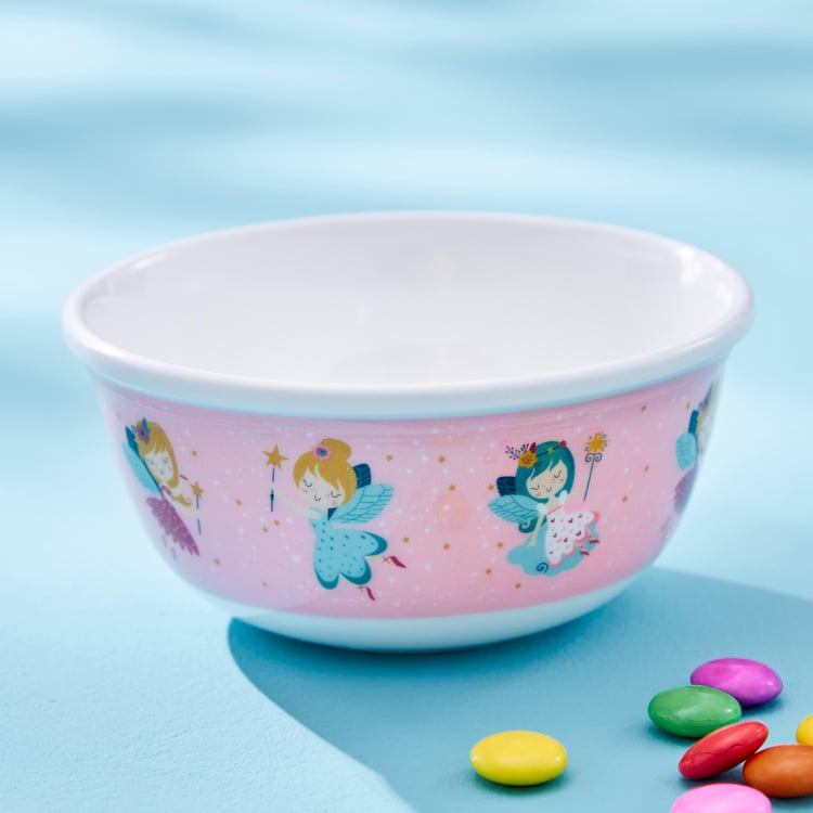 Glee Kids Melamine Printed Veg Bowl - 240ml