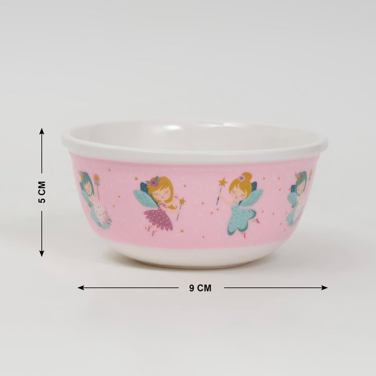 Glee Kids Melamine Printed Veg Bowl - 240ml