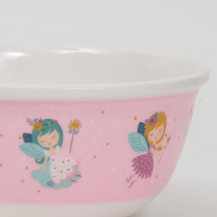 Glee Kids Melamine Printed Veg Bowl - 240ml