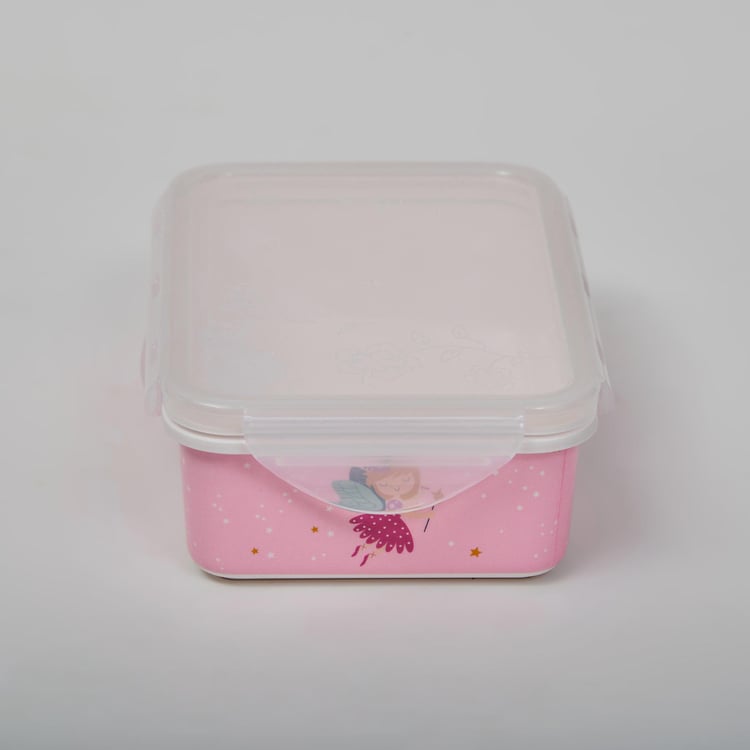 Glee Melamine Printed Lunch Box - 800ml