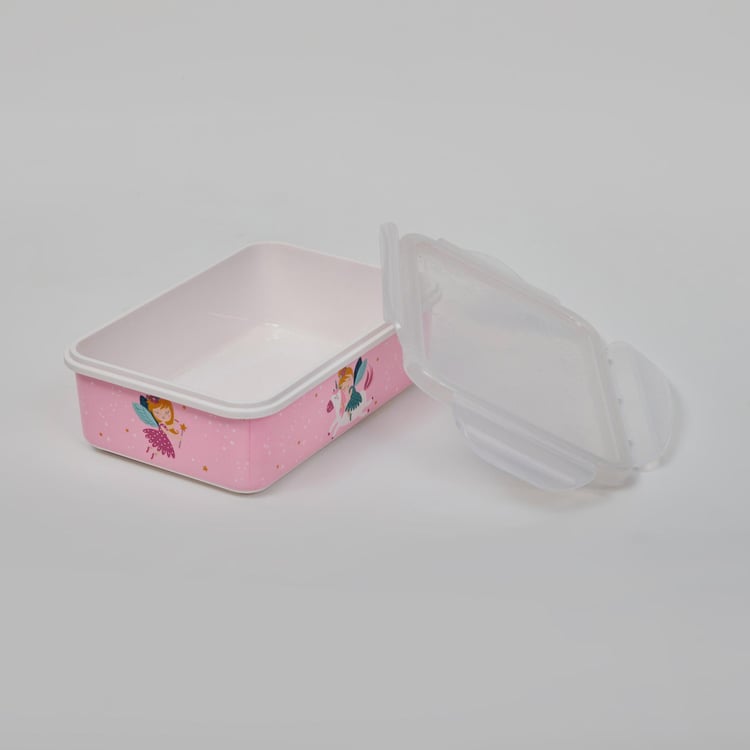 Glee Melamine Printed Lunch Box - 800ml