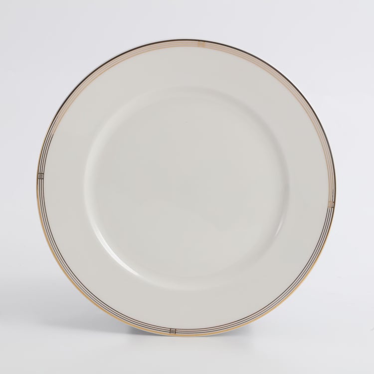 Altius Stoneware Side Plate - 21cm