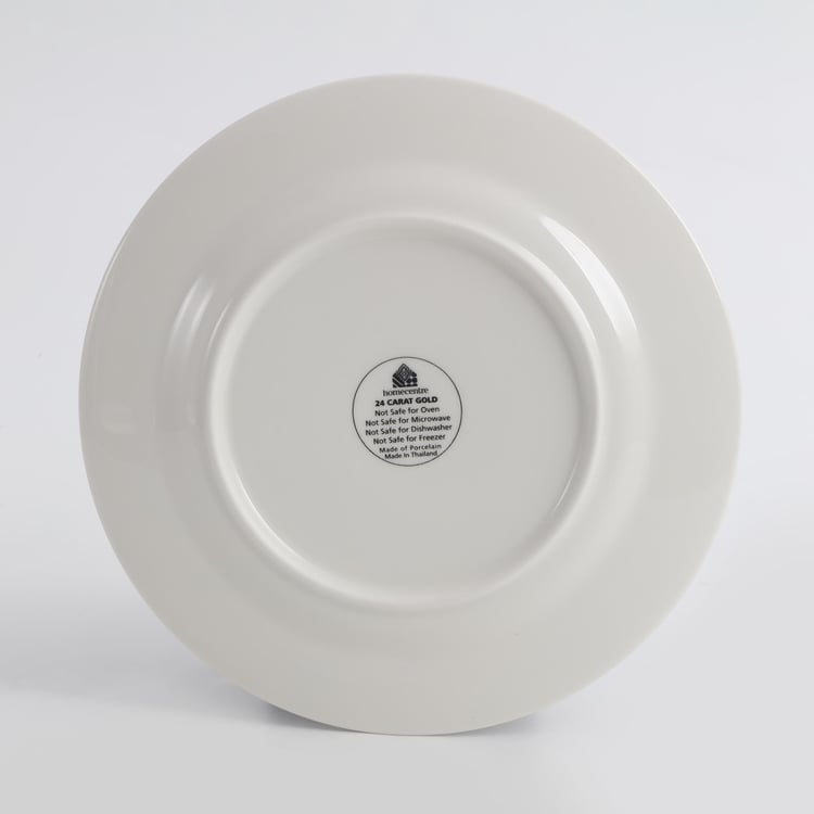 Altius Stoneware Side Plate - 21cm