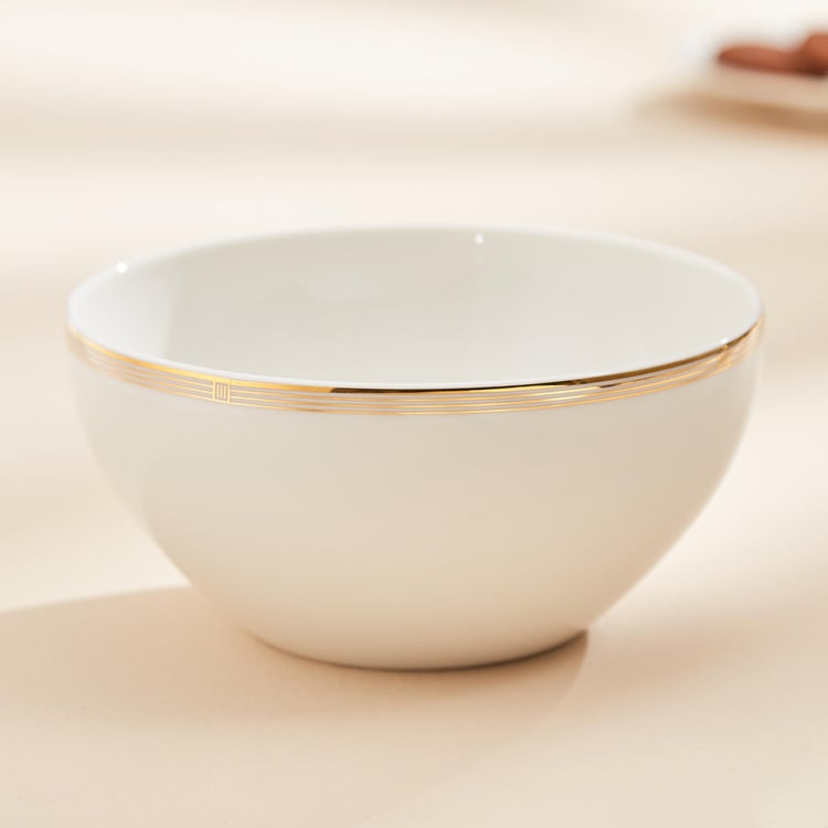 Altius Stoneware Cereal Bowl - 750ml