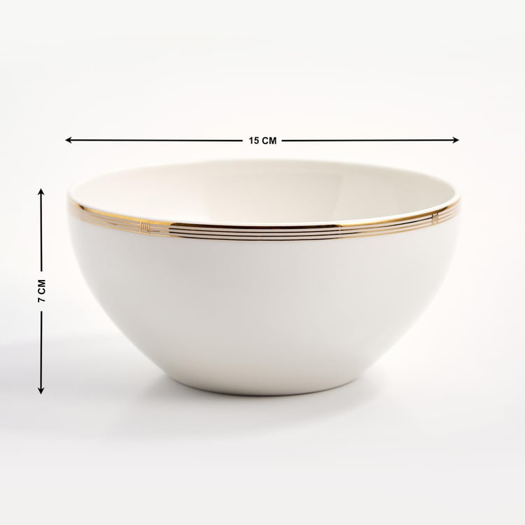 Altius Stoneware Cereal Bowl - 750ml