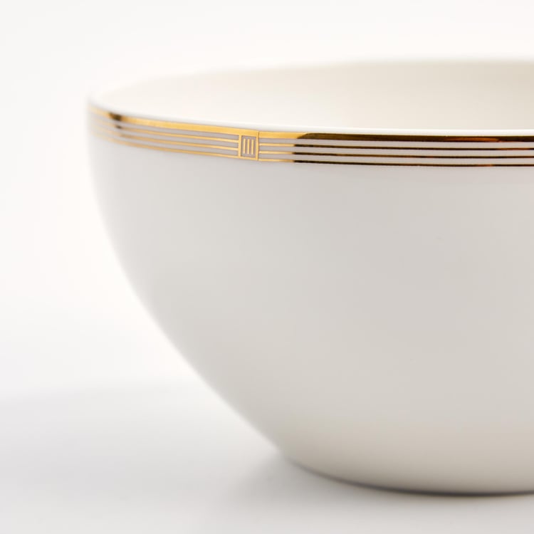 Altius Stoneware Cereal Bowl - 750ml