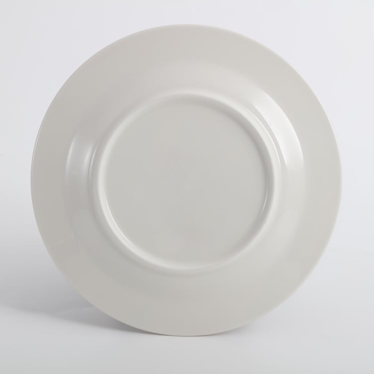 Marshmallow Porcelain Side Plate - 19cm