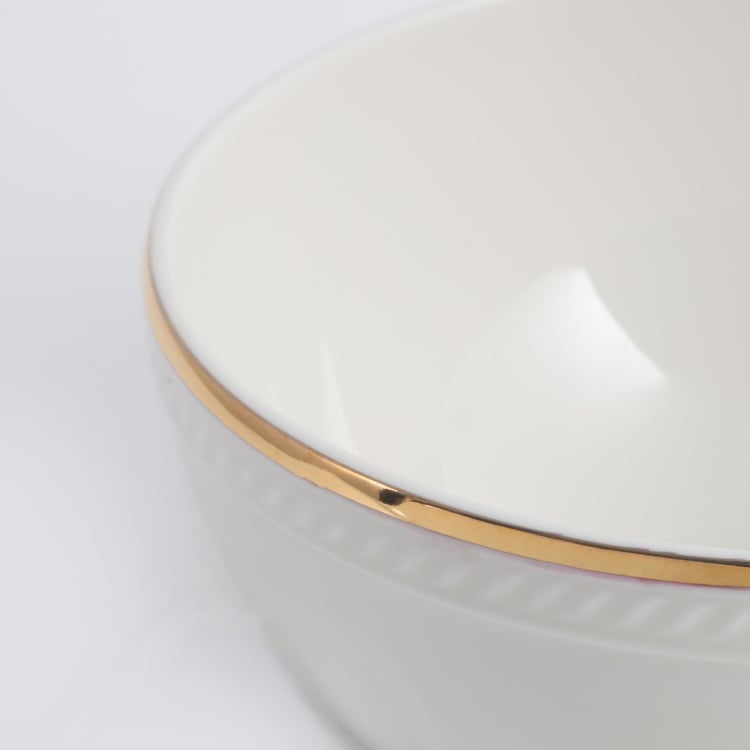 Marshmallow Porcelain Katori - 380ml