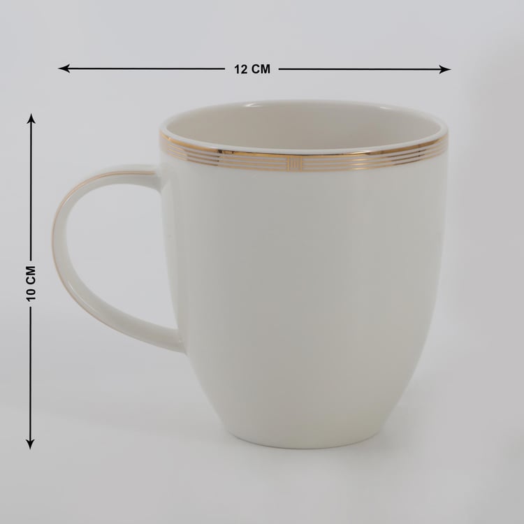 Altius Stoneware Coffee Mug - 350ml