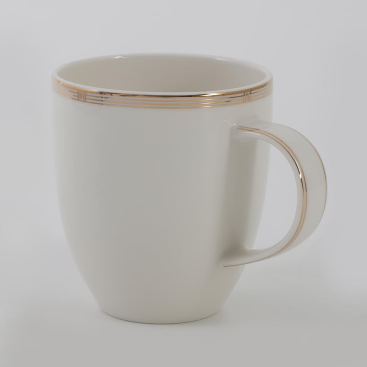 Altius Stoneware Coffee Mug - 350ml