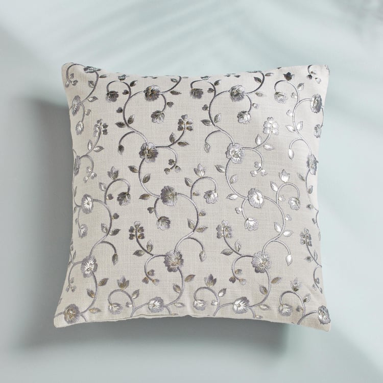 Cushion Cover 40x40cm FECOCBXCW16 - Better World Arts main image 1
