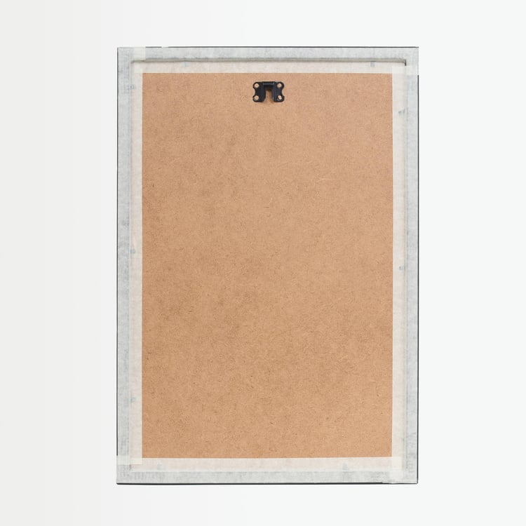 Spectrum Wooden Printed Picture Frame - 48x33cm