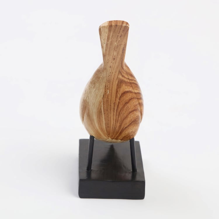 Splendid Dastkari Polyresin Bird Figurine