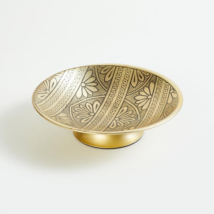 Nova Hoovu Metal Soap Dish