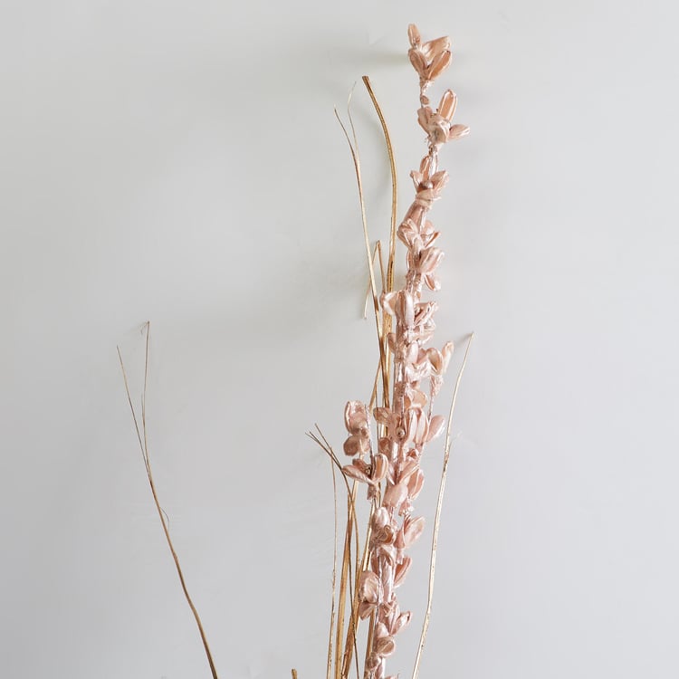 Botanical Dried Tishi Flowers - 85cm