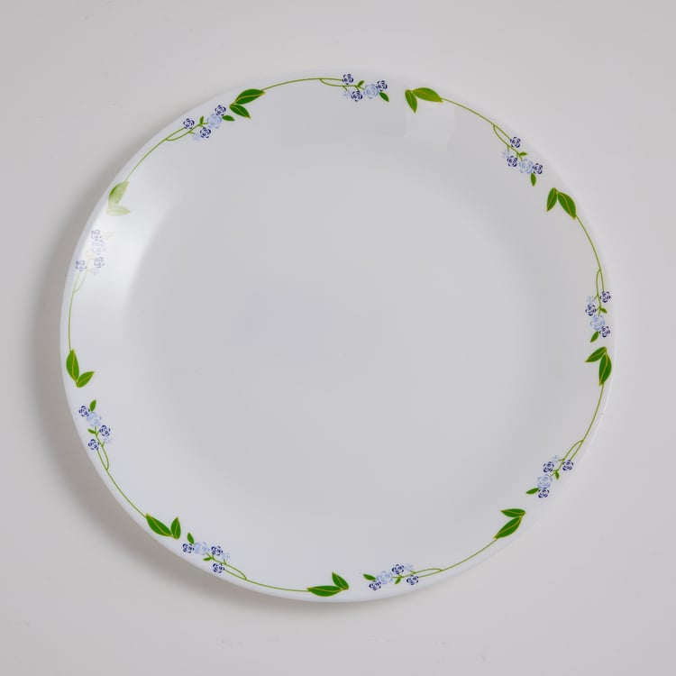 Robin Opalware Printed Dinner Plate - 26.6cm