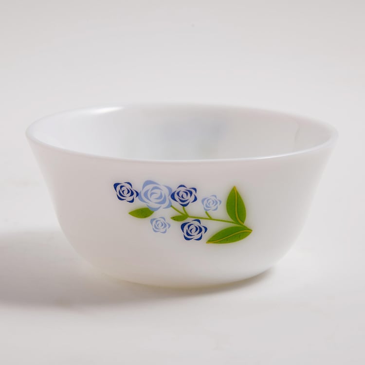 Robin Opalware Printed Veg Bowl - 165ml