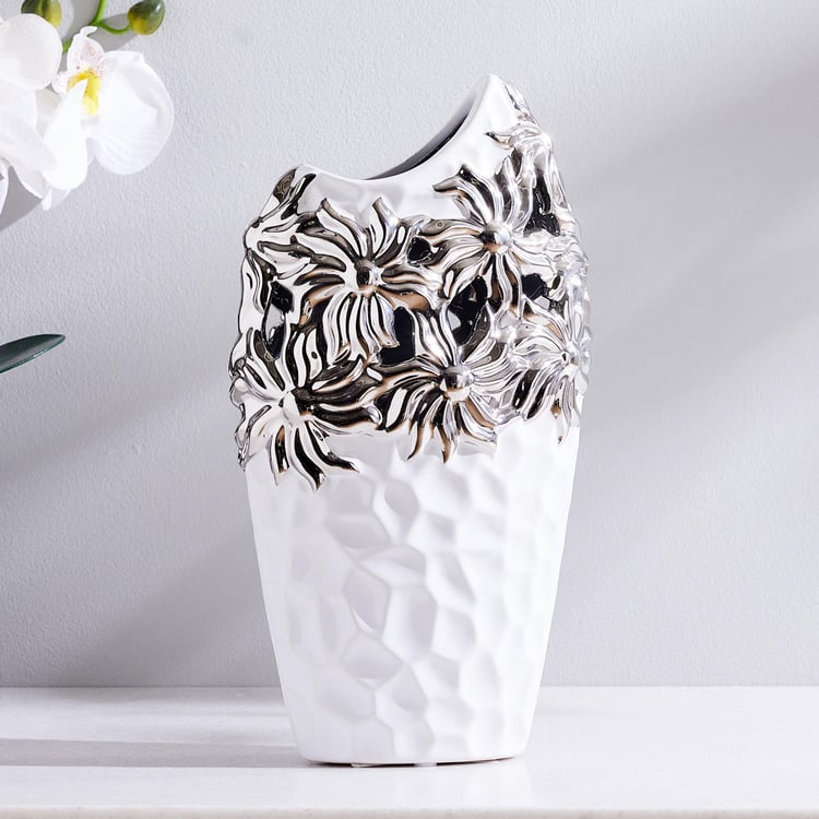 Brighton Ceramic Tall Vase