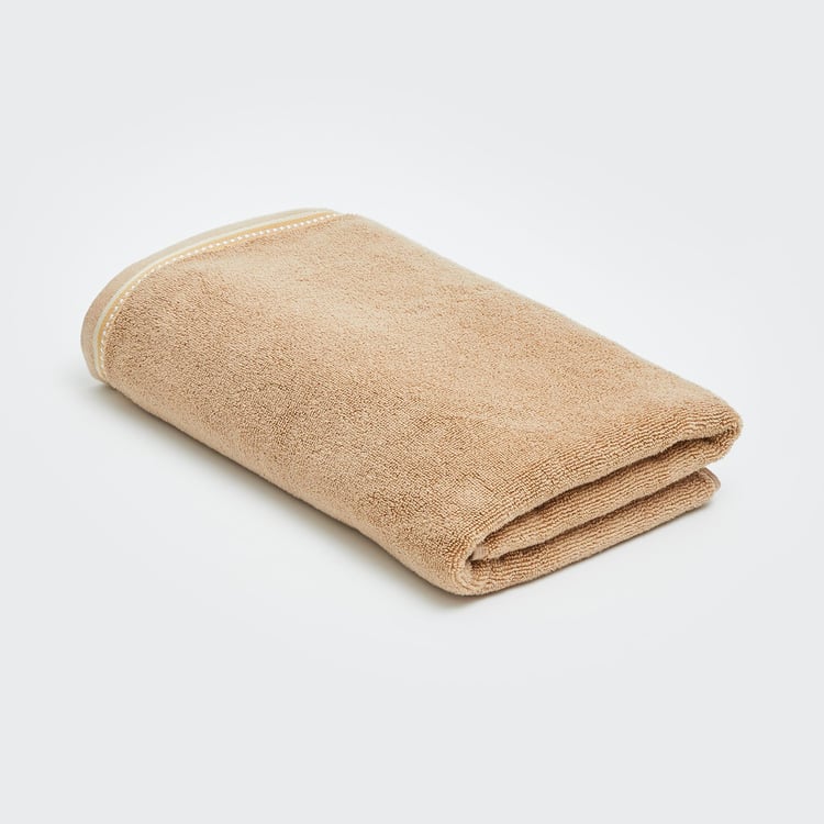 Medley Dastkari Cotton Zero Twist Bath Towel - 150x70cm