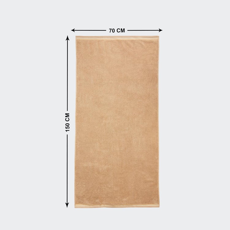 Medley Dastkari Cotton Zero Twist Bath Towel - 150x70cm