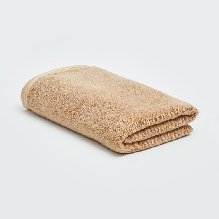 Medley Dastkari Cotton Zero Twist Bath Towel - 150x70cm