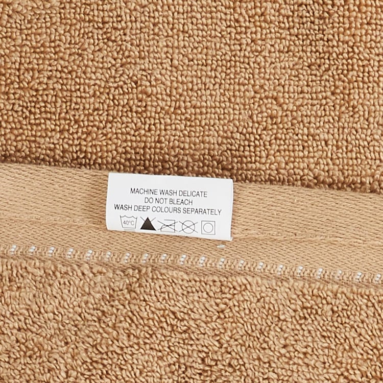 Medley Dastkari Cotton Zero Twist Bath Towel - 150x70cm