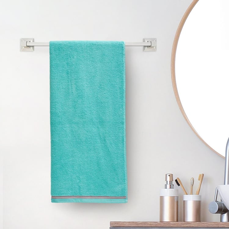 Medley Hoovu Cotton Zero Twist Bath Towel - 150x70cm