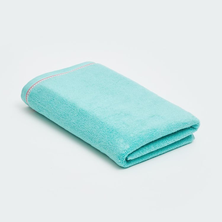 Medley Hoovu Cotton Zero Twist Bath Towel - 150x70cm