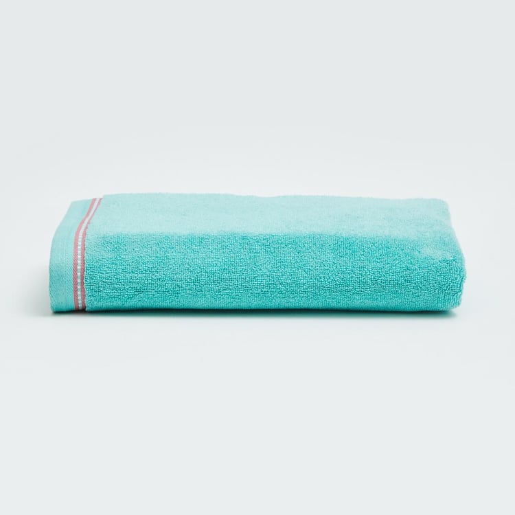 Medley Hoovu Cotton Zero Twist Bath Towel - 150x70cm