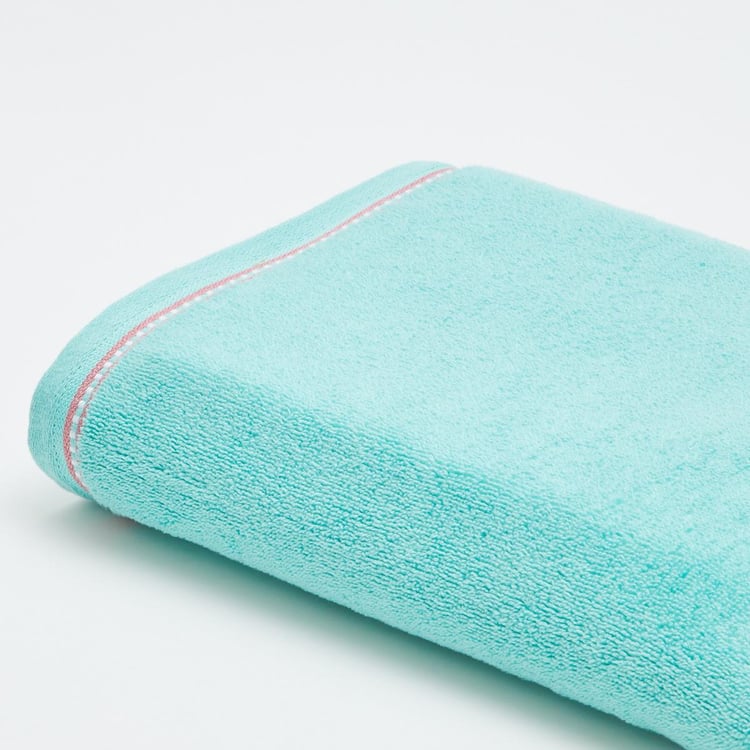 Medley Hoovu Cotton Zero Twist Bath Towel - 150x70cm