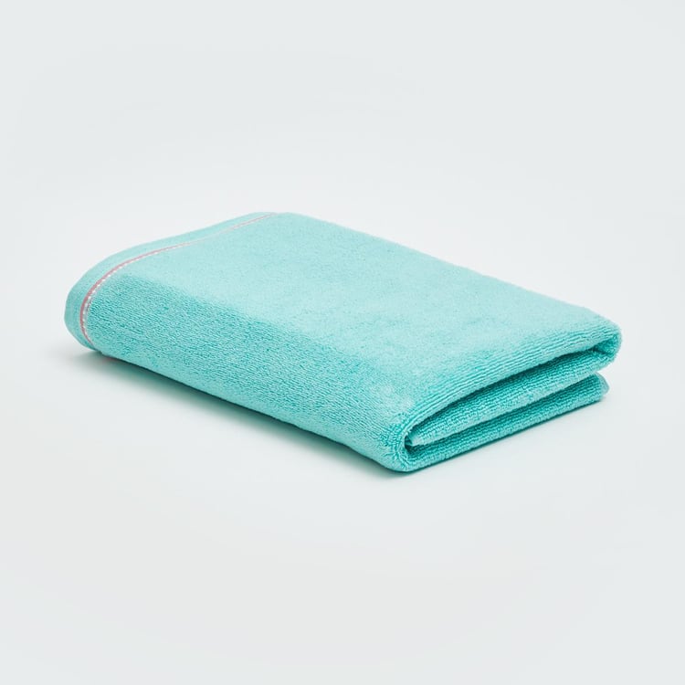 Medley Hoovu Cotton Zero Twist Bath Towel - 150x70cm