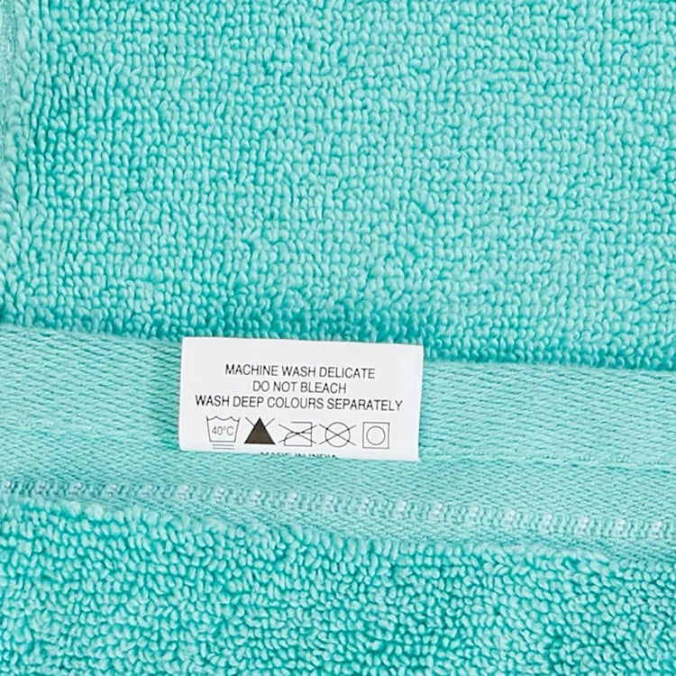 Medley Hoovu Cotton Zero Twist Bath Towel - 150x70cm