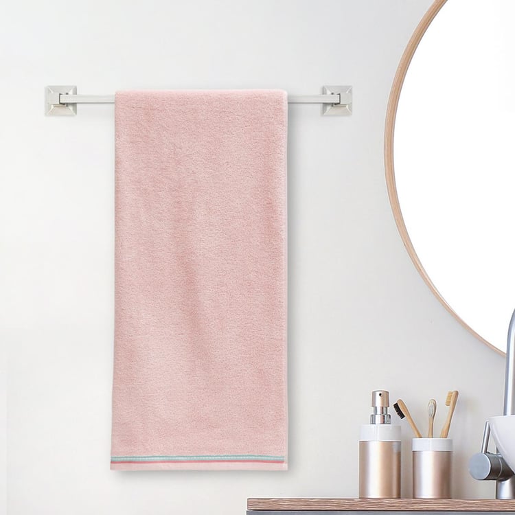 Medley Hoovu Cotton Zero Twist Bath Towel - 150x70cm