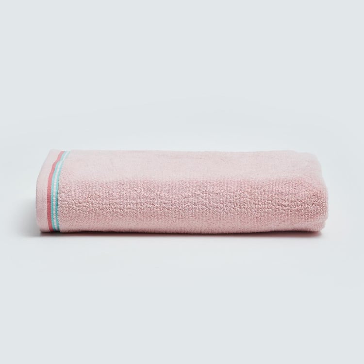 Medley Hoovu Cotton Zero Twist Bath Towel - 150x70cm