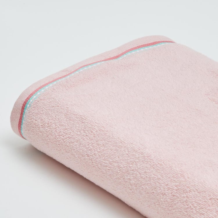 Medley Hoovu Cotton Zero Twist Bath Towel - 150x70cm