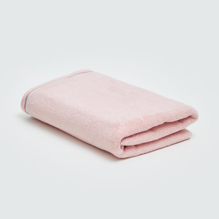 Medley Hoovu Cotton Zero Twist Bath Towel - 150x70cm