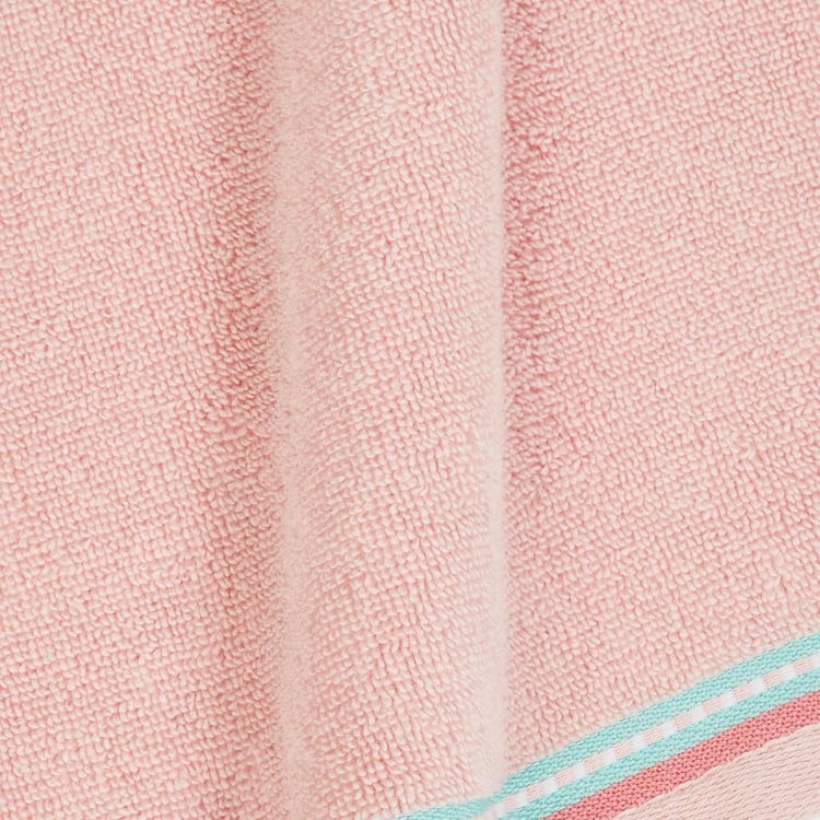 Medley Hoovu Cotton Striped Hand Towel - 60x40cm