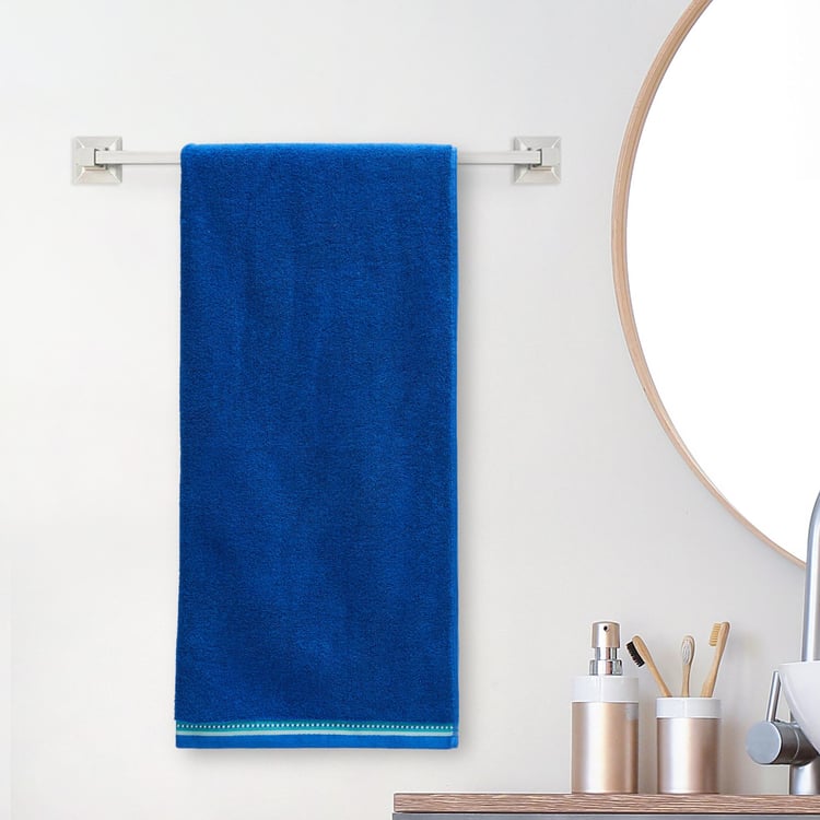 Medley-Santorini Cotton Zero Twist Bath Towel - 150x70cm