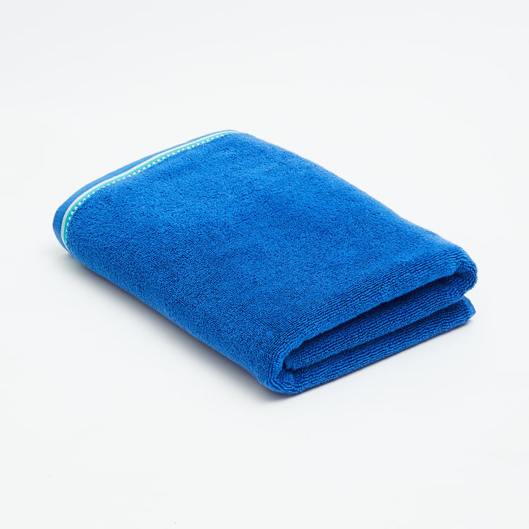 Medley-Santorini Cotton Zero Twist Bath Towel - 150x70cm