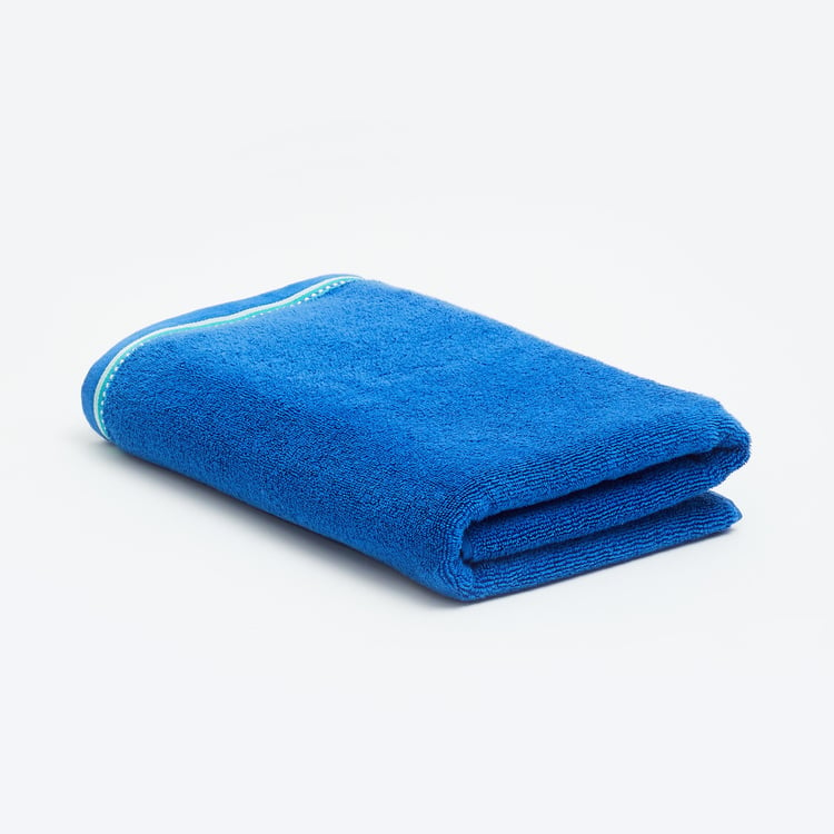 Medley-Santorini Cotton Zero Twist Bath Towel - 150x70cm