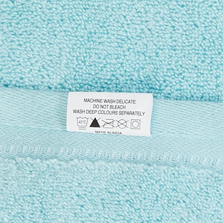 Medley-Santorini Cotton Zero Twist Bath Towel - 150x70cm