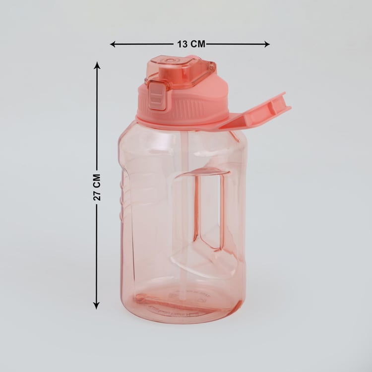 Atlantis Water Bottle with Side Handle - 2.3L