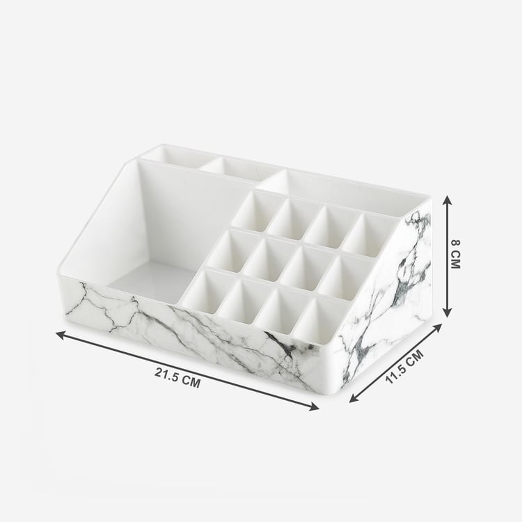 Orion Polystyrene Cosmetic Organiser