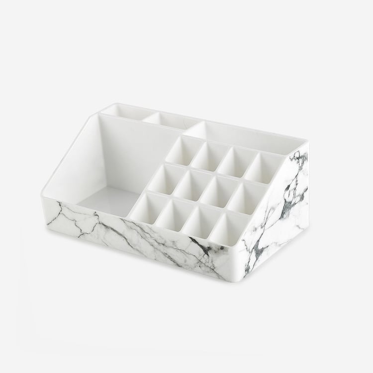 Orion Polystyrene Cosmetic Organiser