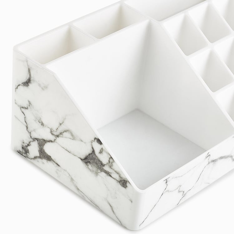 Orion Polystyrene Cosmetic Organiser