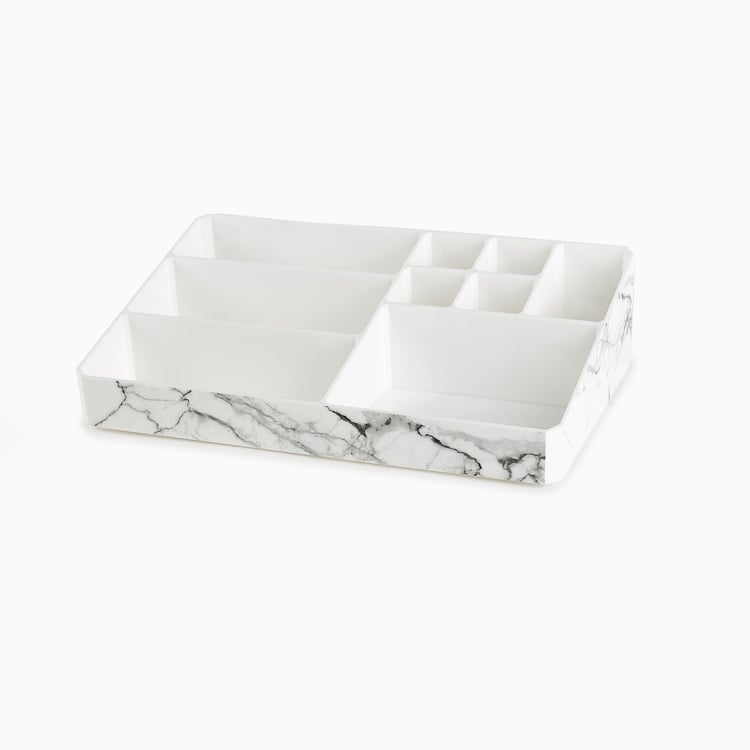 Orion Polystyrene Cosmetic Organiser