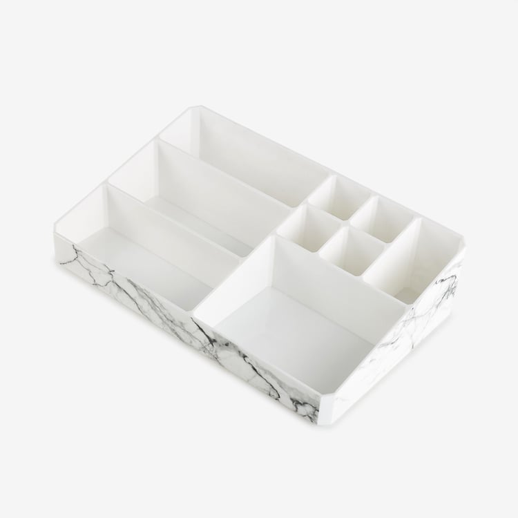 Orion Polystyrene Cosmetic Organiser